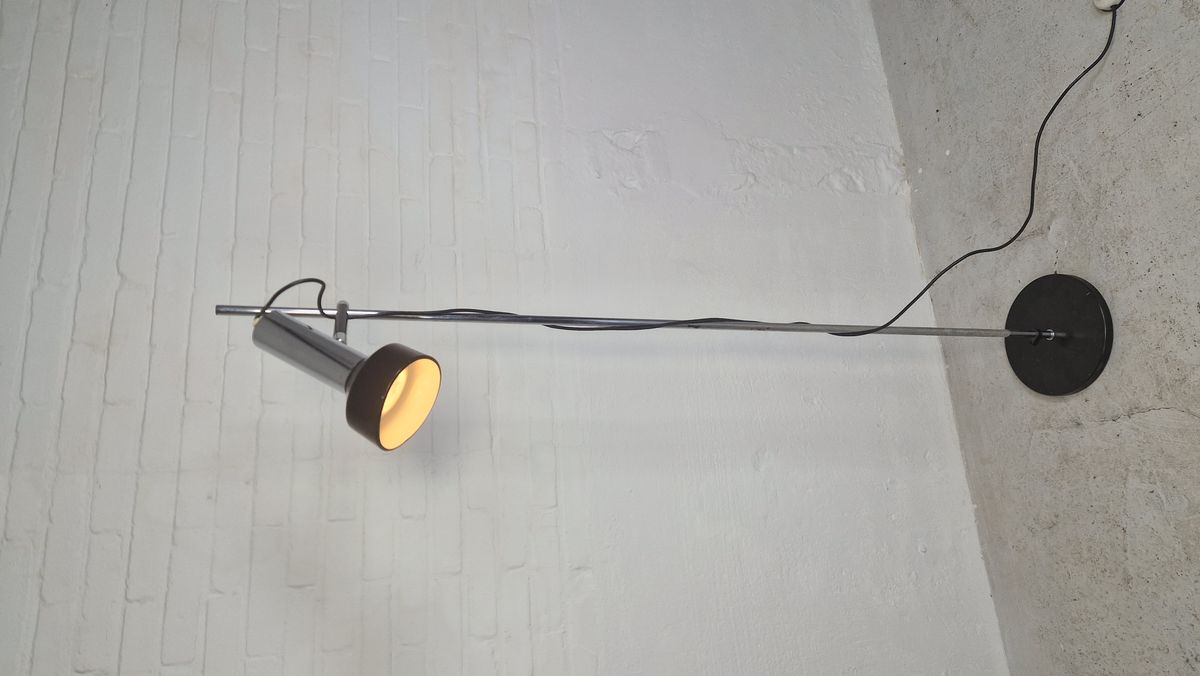 Hala Zeist Vloerlamp Jaren 70 image 2