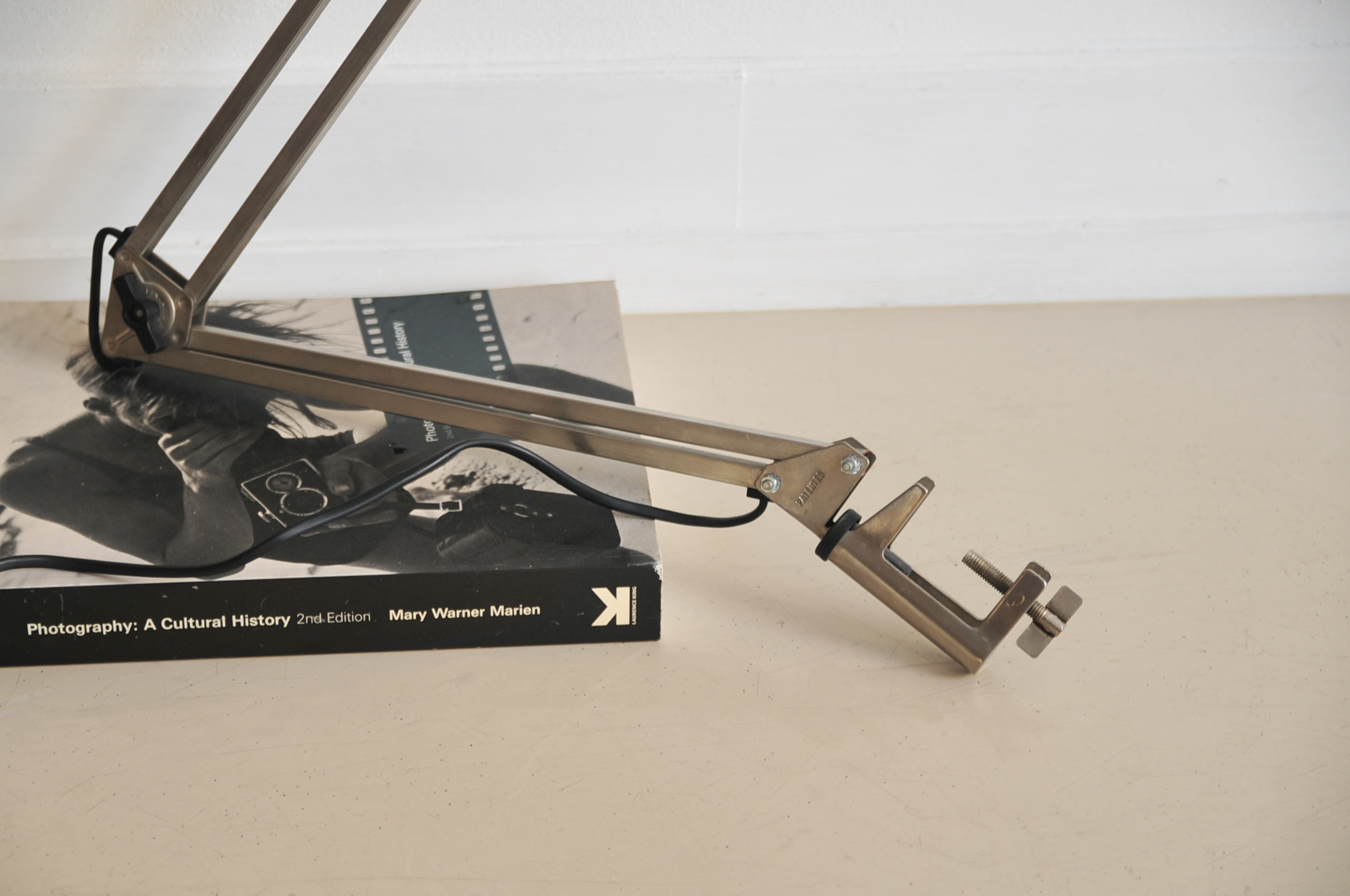 Bruine Architectenlamp image 4