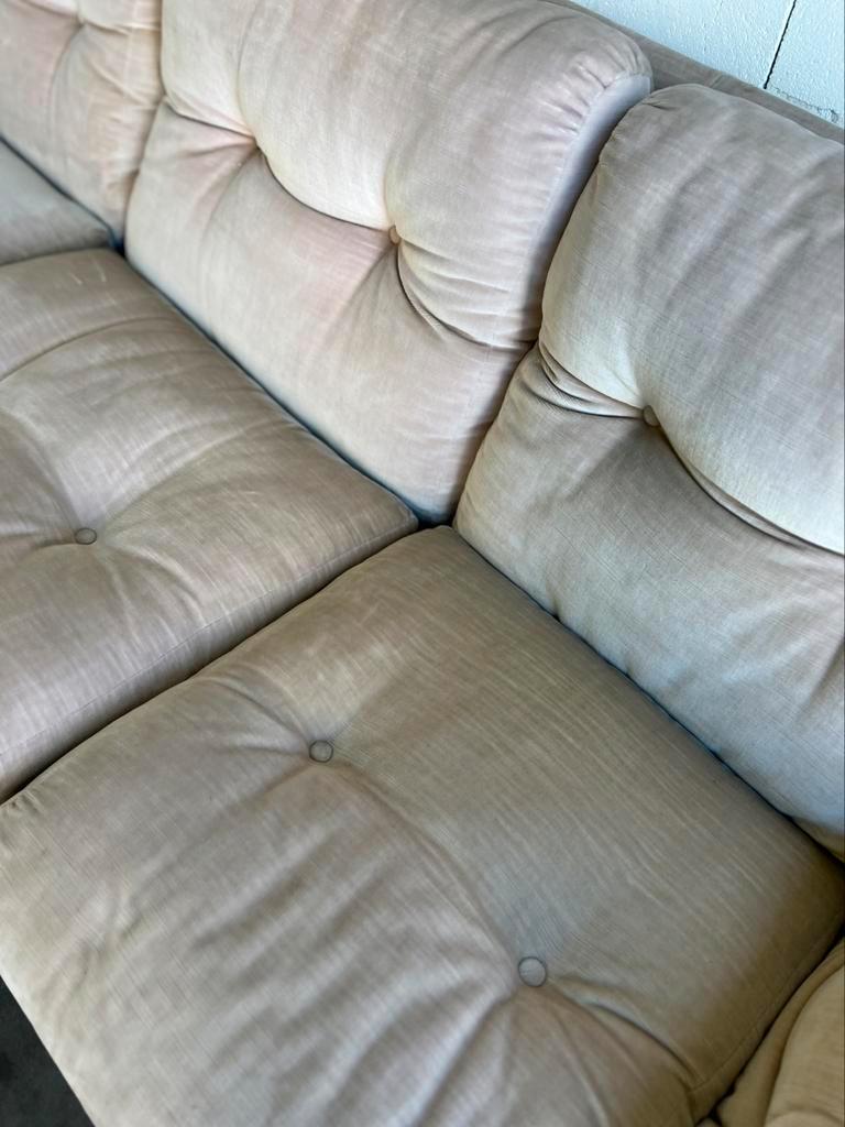 Vintage Driezit / Zetel /couch 'coronado Door Tobia Scarpa' image 3