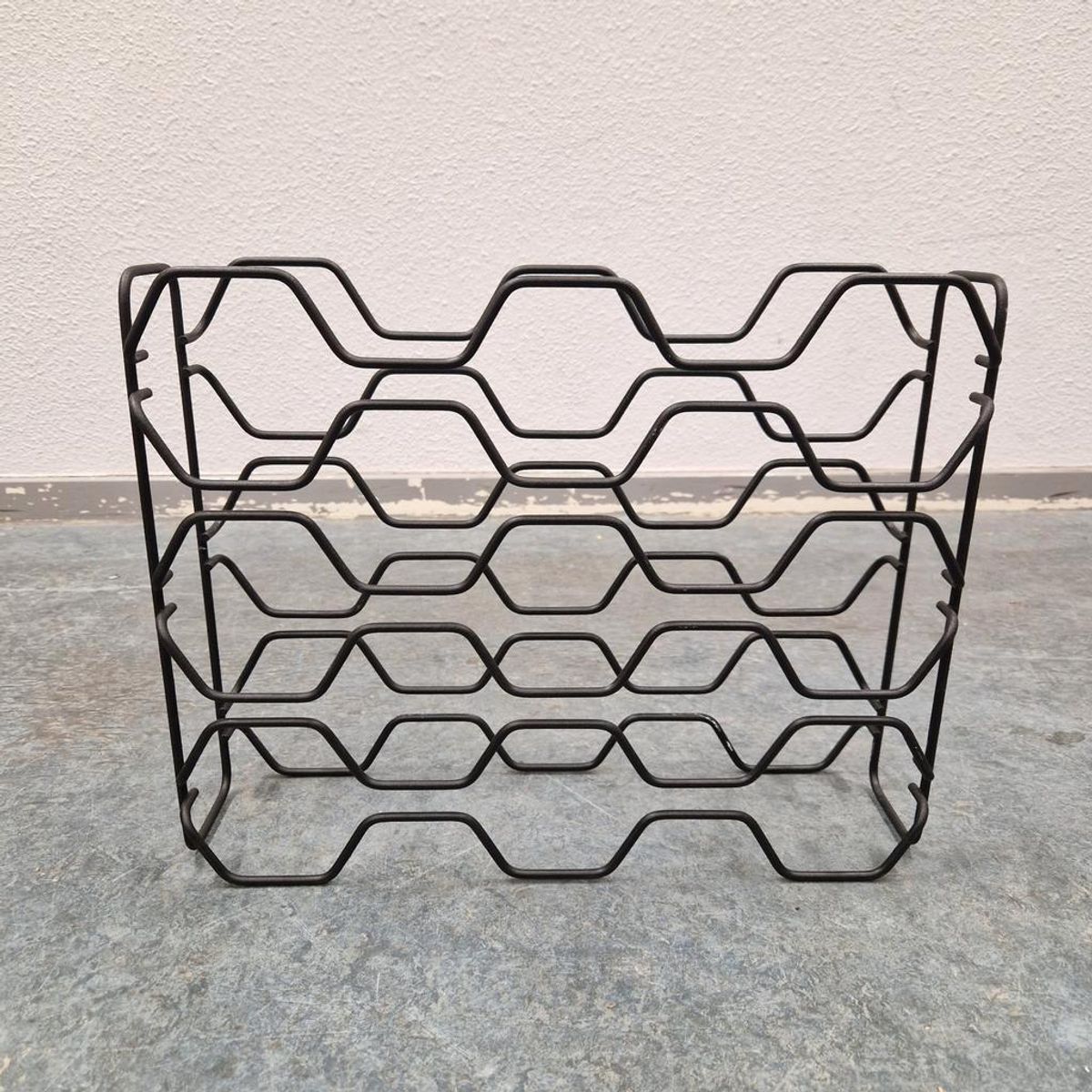 Hexagon Wijnrek Tomado Wijn Rekje image 5