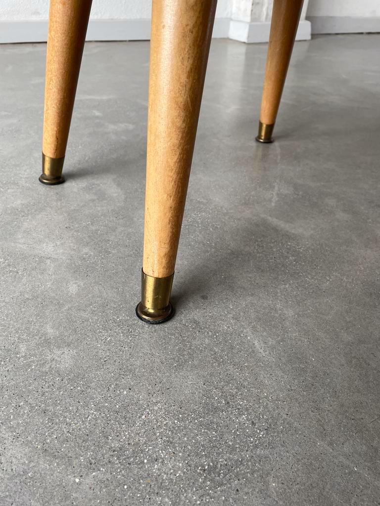 vidaXL Opberghocker 87,5 cm grijs kunstsuède Opberghocker - Kunstleder