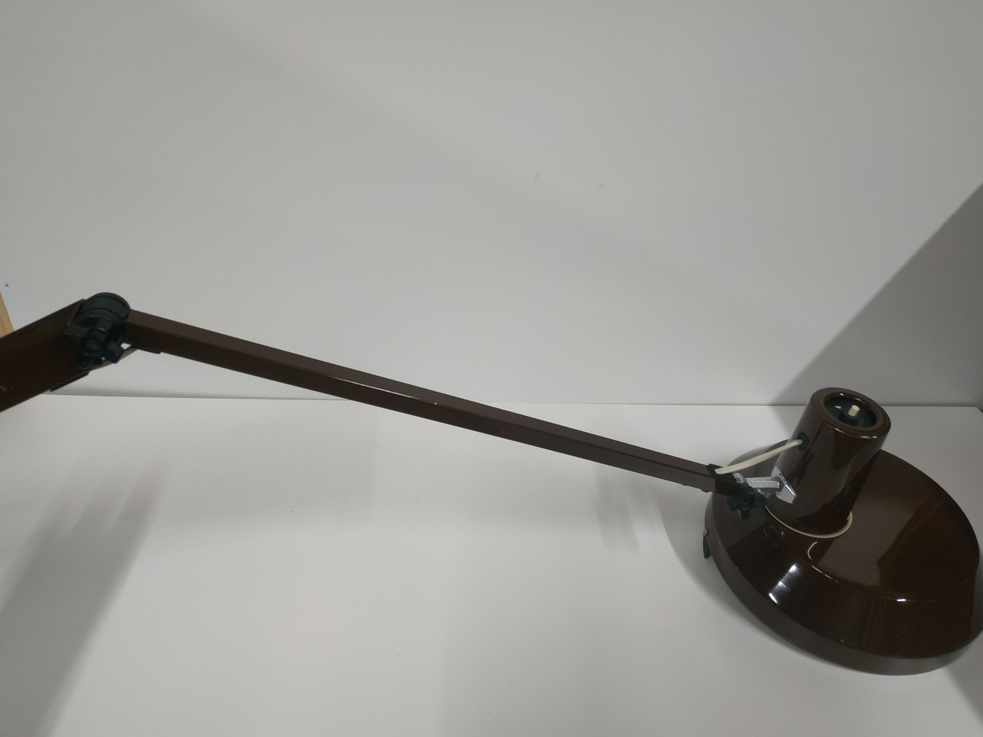 Schaarlamp By Ledu (Waso) Zeldzaam Zweeds/Scandinavisch Design, Type 240 image 7