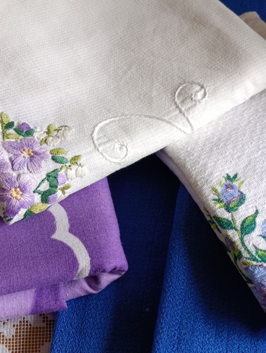 Vintage Unieke Picknickmand, Met Liefde Gerestyled image 12