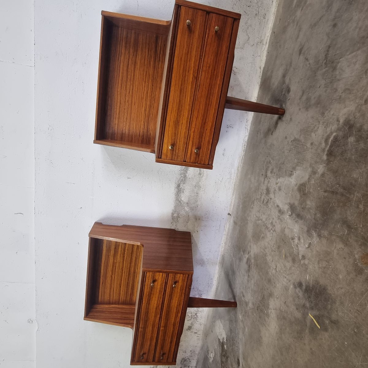 Vintage Nachtkastjes - Mid Century – Jaren 60 image 7
