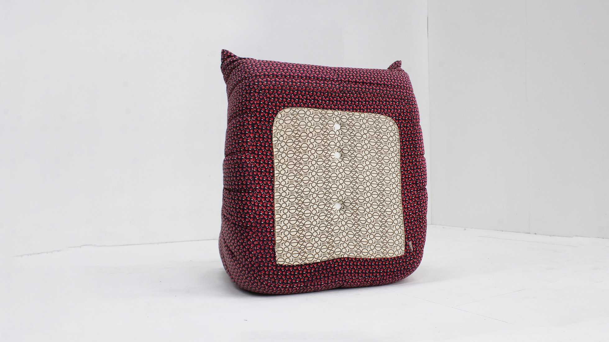 Vintage Togo Armchair By Michel Ducaroy For Ligne Roset 1976 image 8