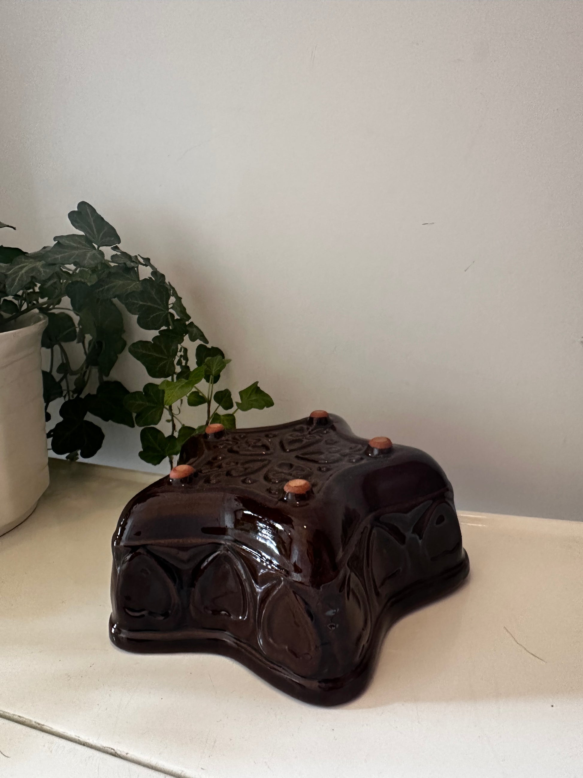 Bakvorm Keramiek Vintage Stervormige image 3