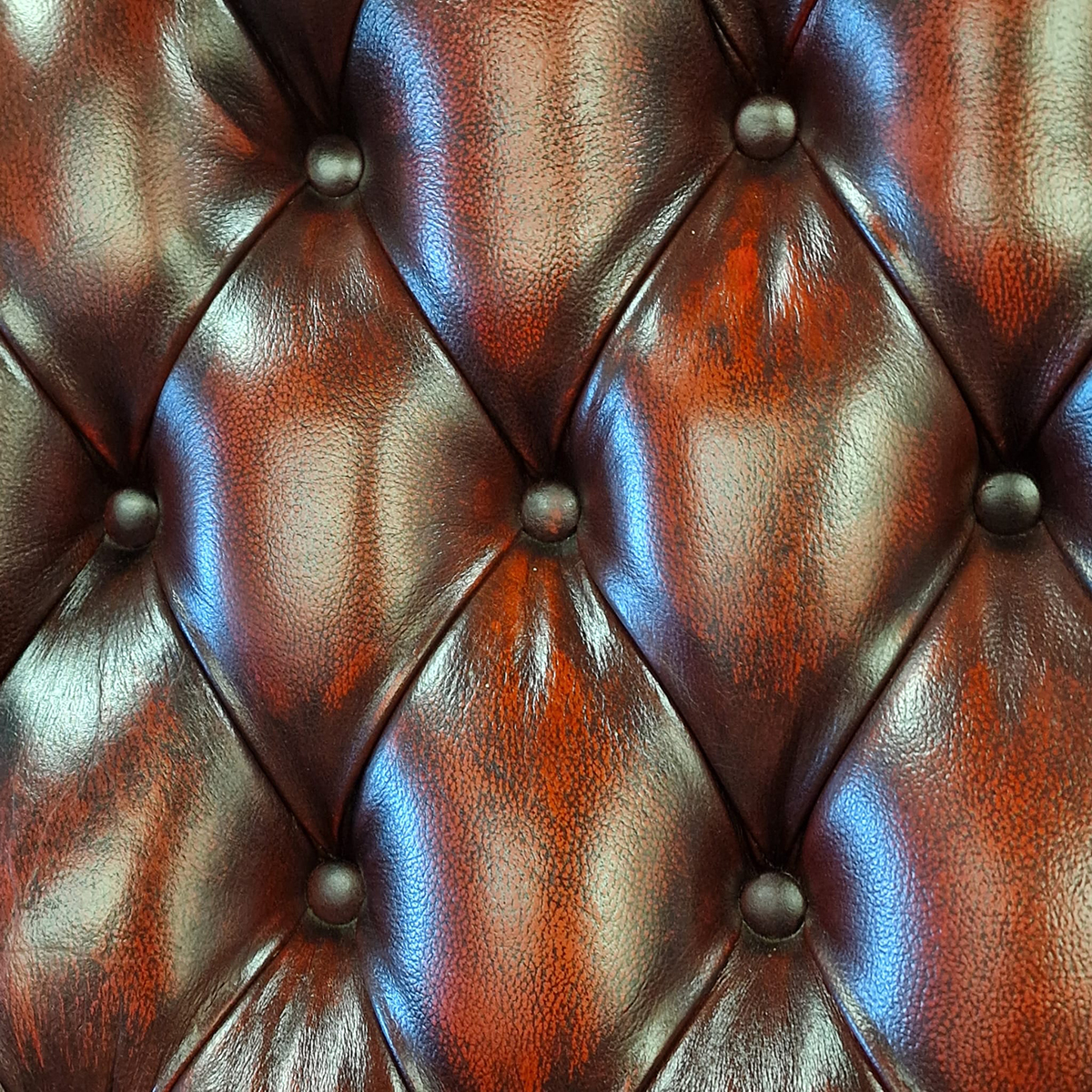 Chesterfield Lazychester - Antiek Rood (m) image 5