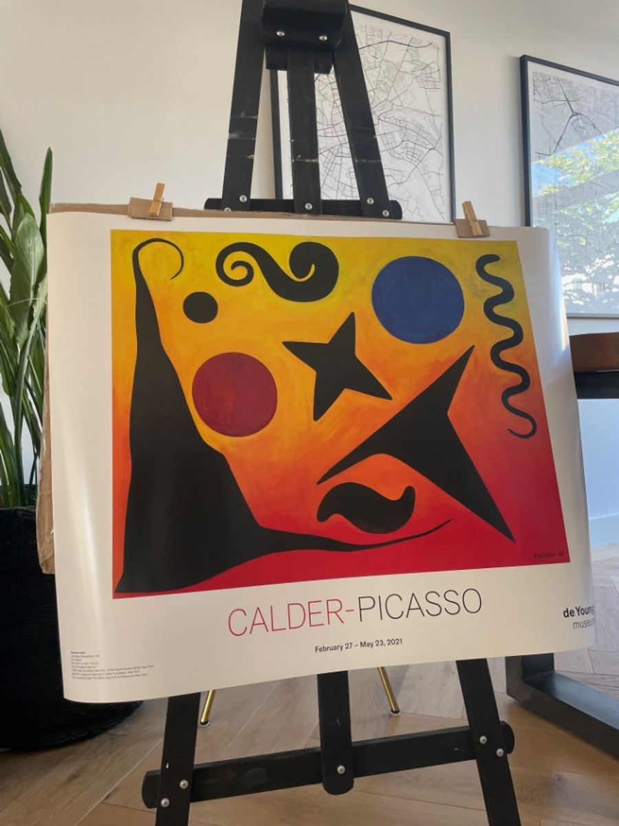 Alexander Calder (1898-1976), Pablo Picasso (1881-1973) image 4