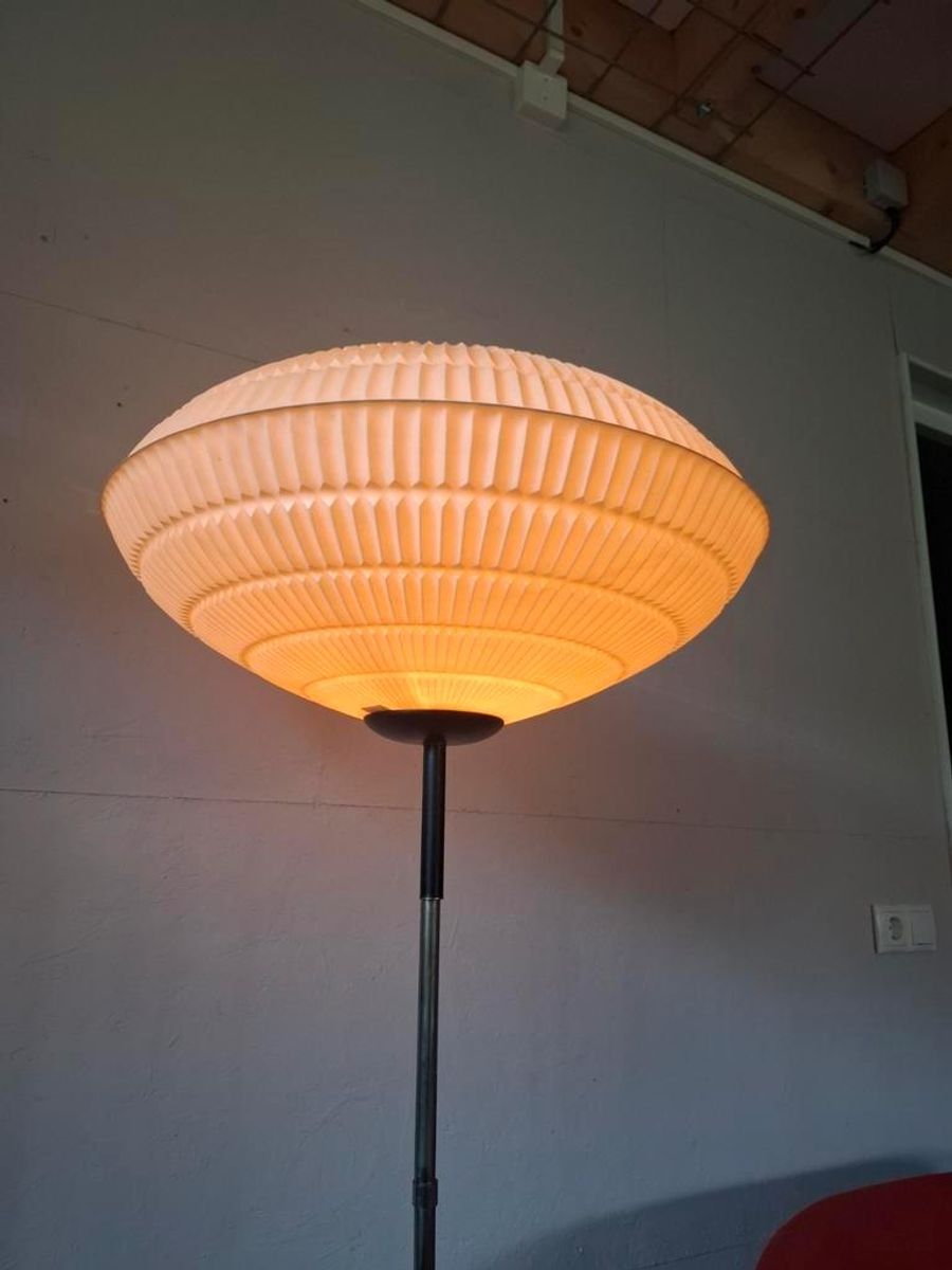 Vintage Philips Nx227 Vloerlamp image 7