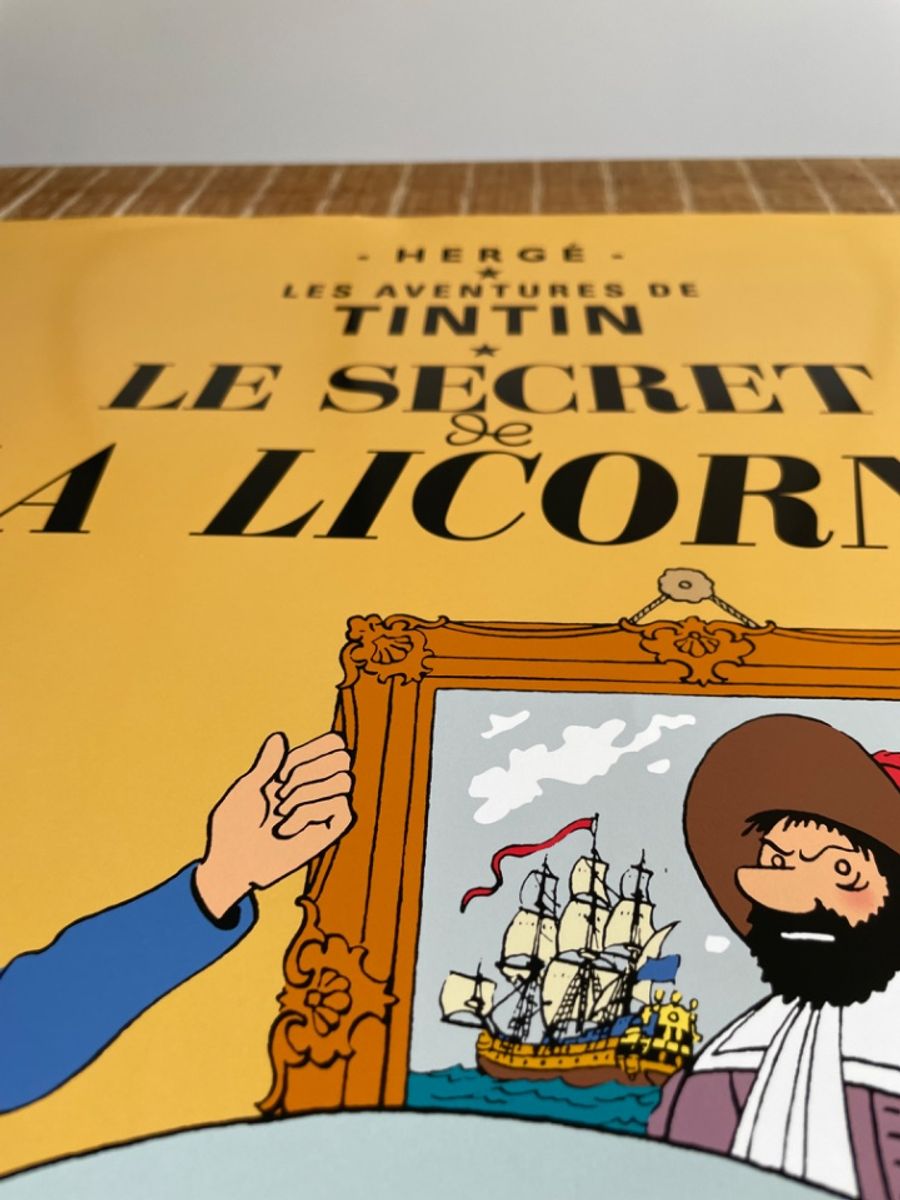 Herge Les Aventures De Tintin image 10