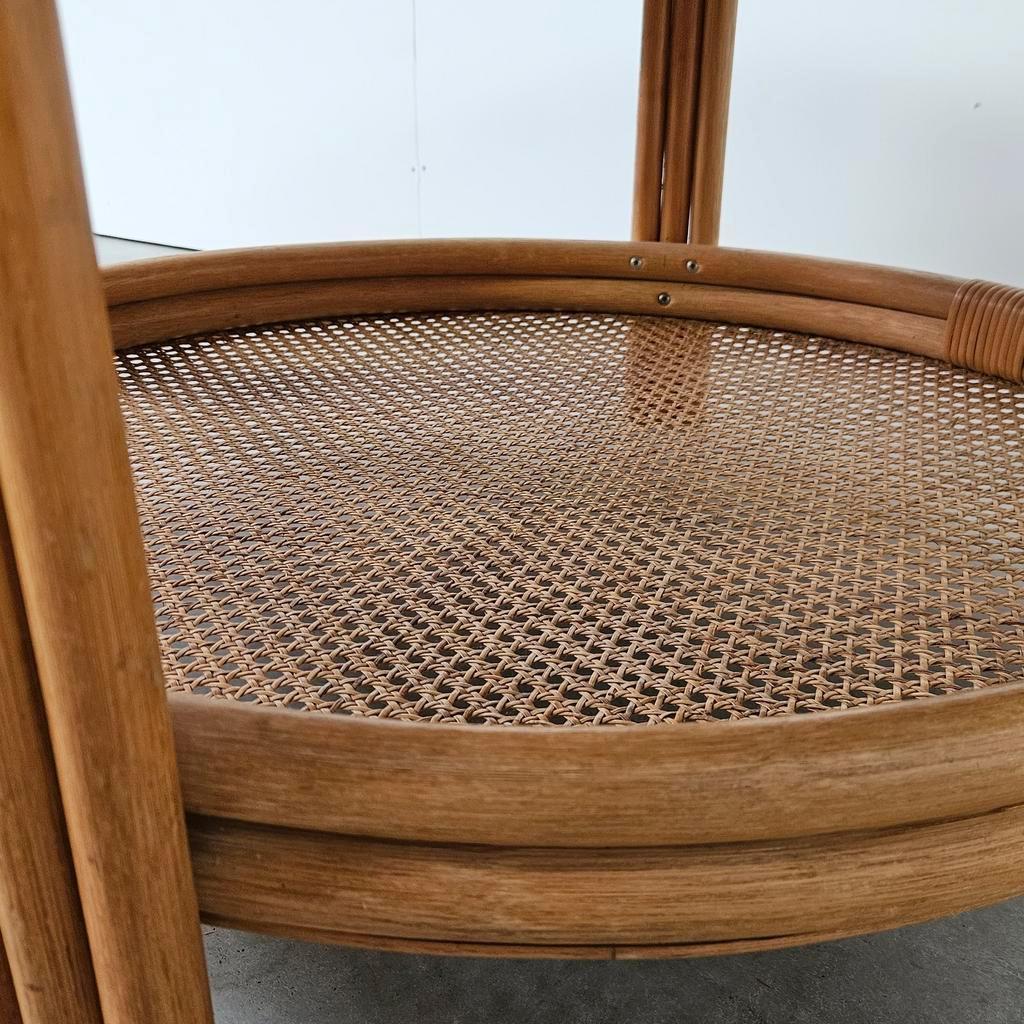 Vintage Salontafel Bamboe image 5