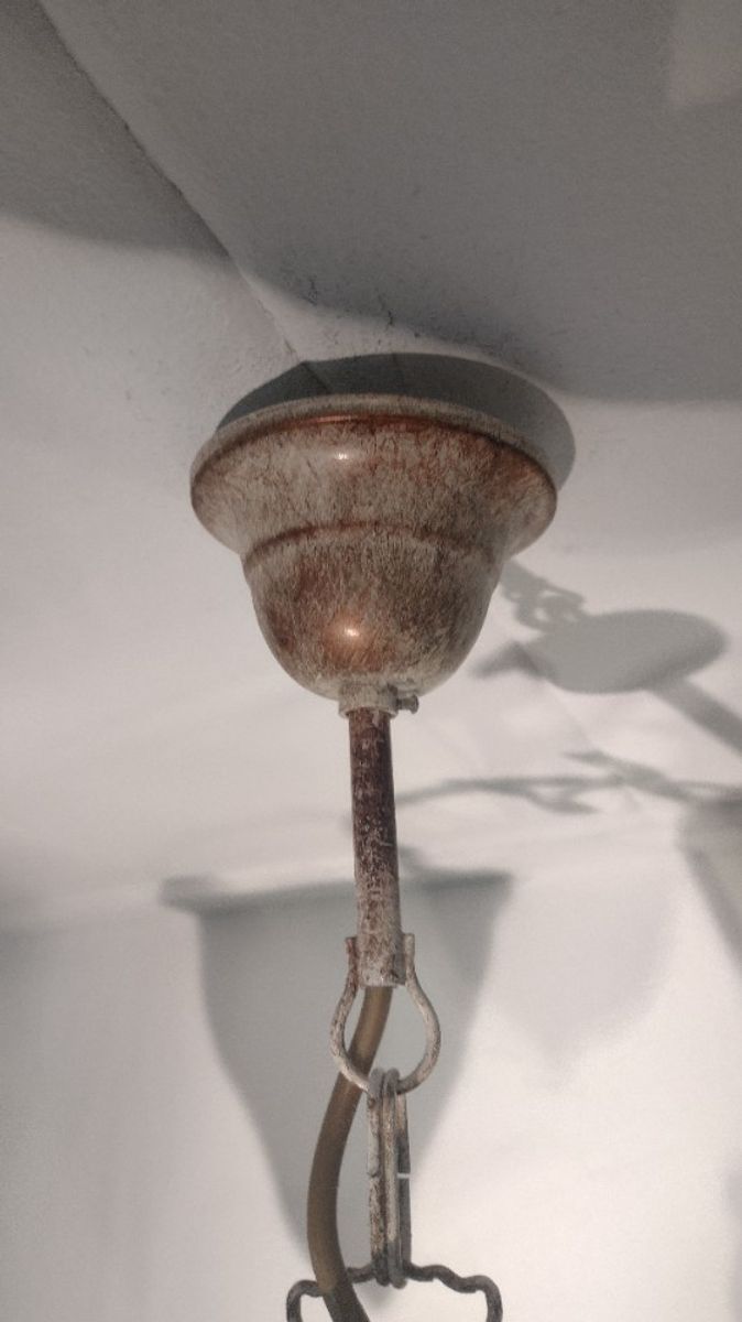 Brocante Vintage Hanglamp image 4