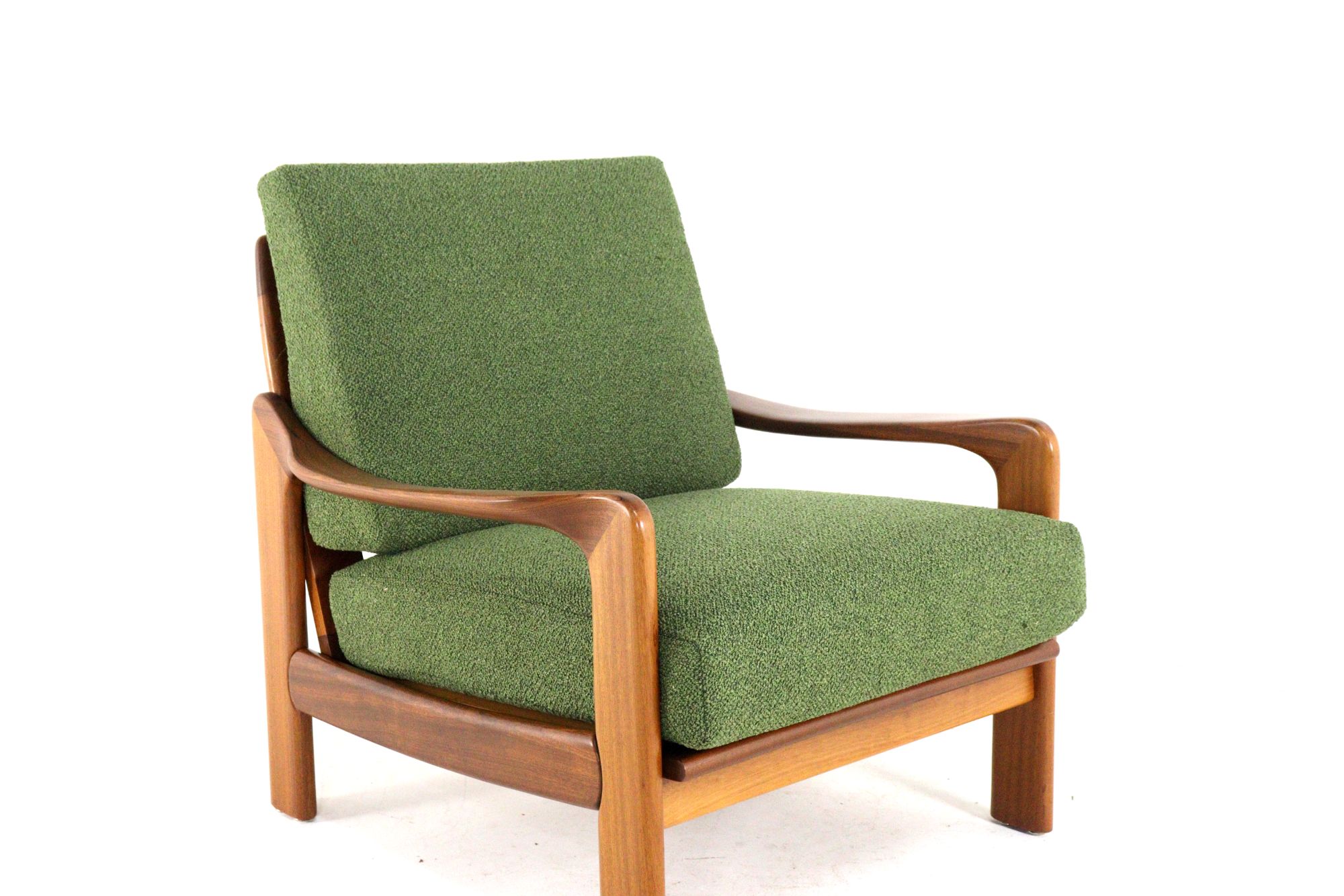 Walter Knoll Stella Fauteuil Vintage Gestoffeerd | 3 Stuks Op Voorraad image 5