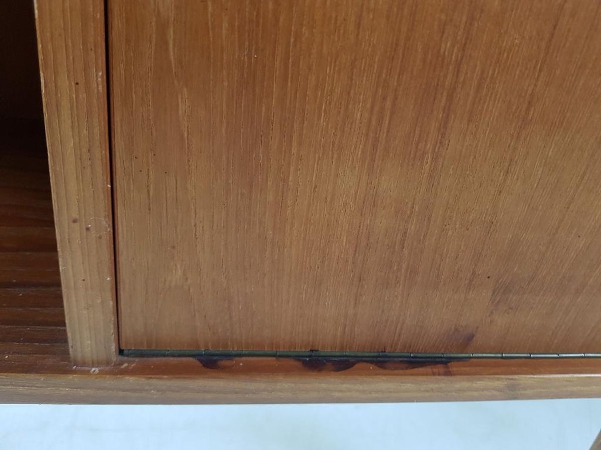 Vintage Grote Buffetkast | Highboard Teak Danish image 13