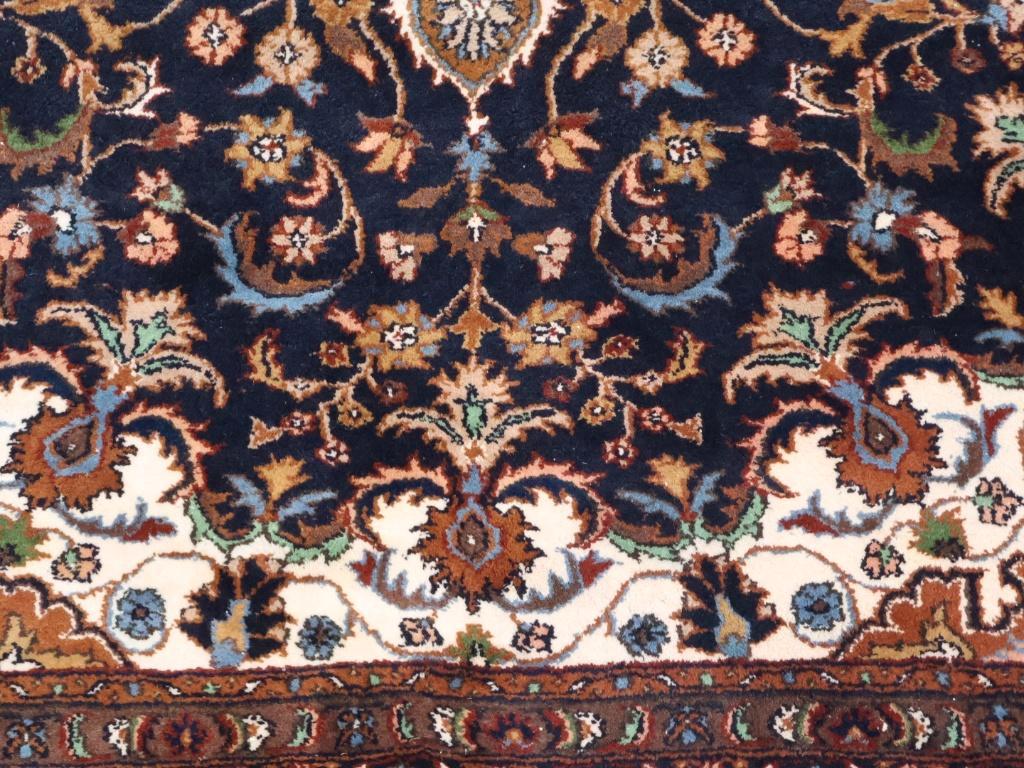 Vintage Tapijt | Wol | Kirman | 248x200 image 4