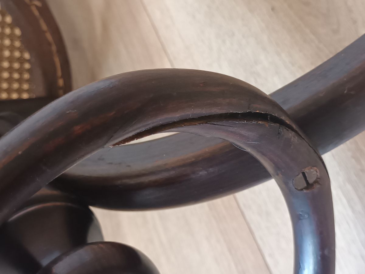 Thonet Music Chair N°5101 image 14