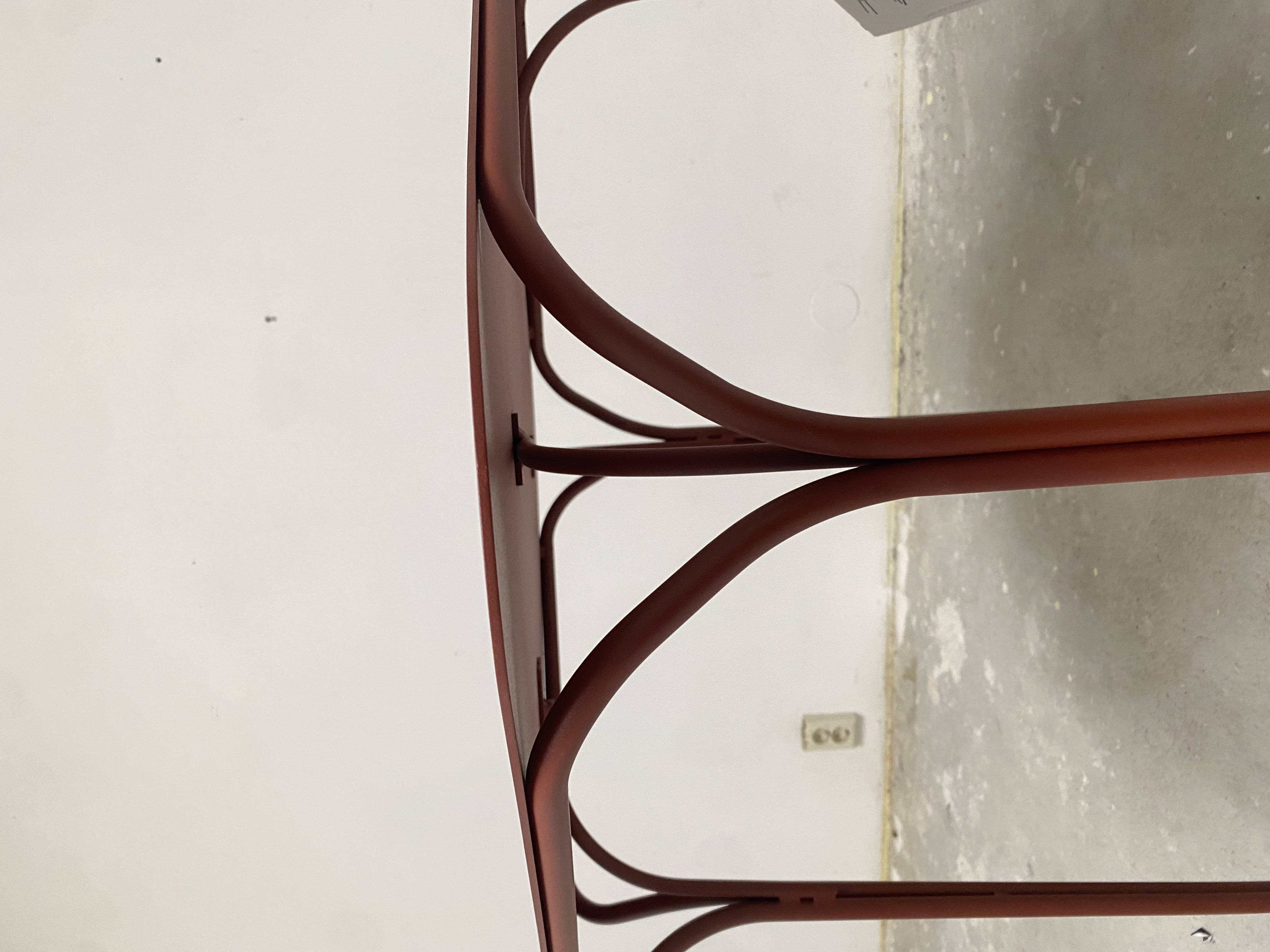 Kartell Hiray Square Table image 4