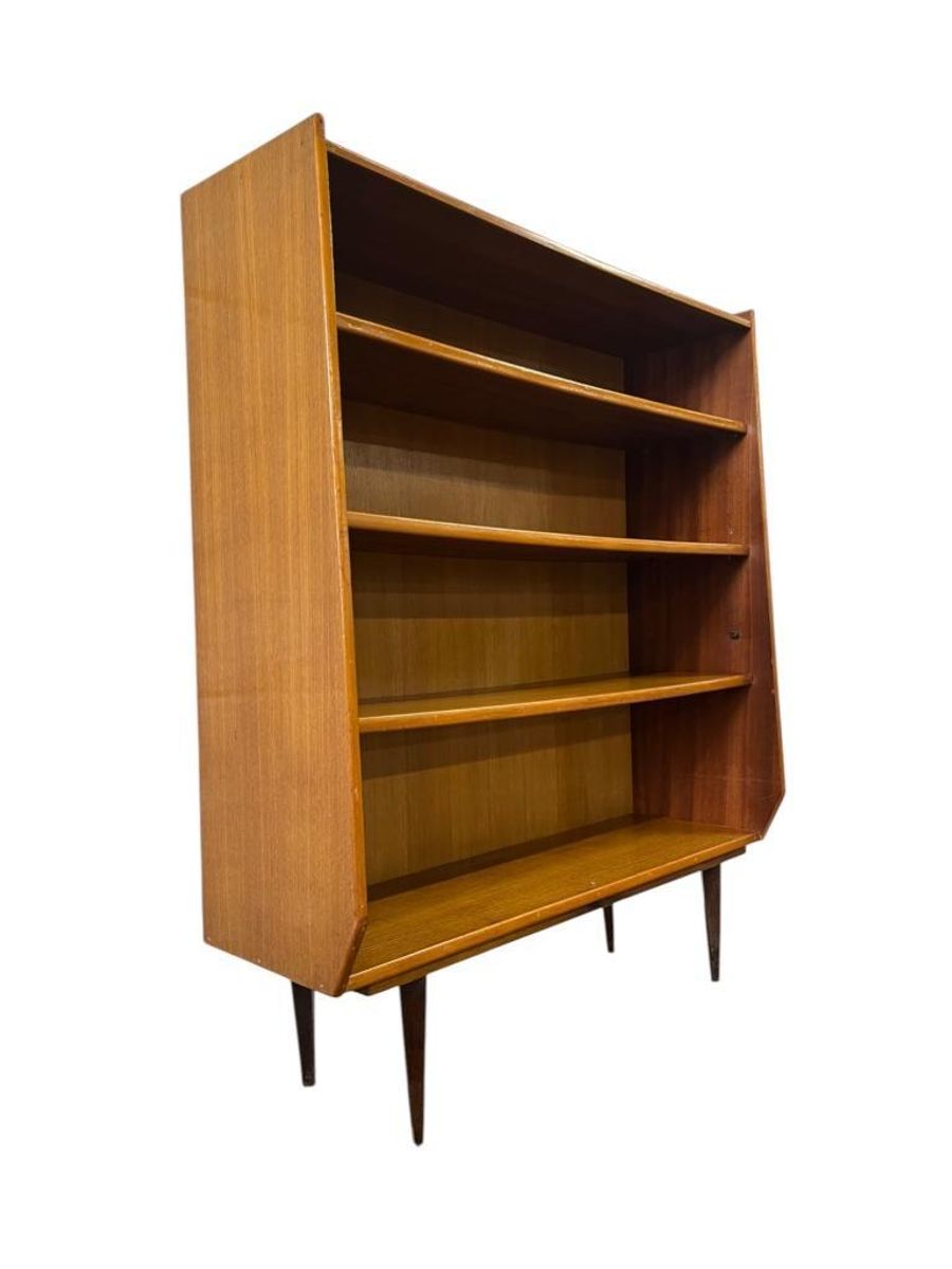 Vintage Kast / Leggerkast / Boekenkast image 8
