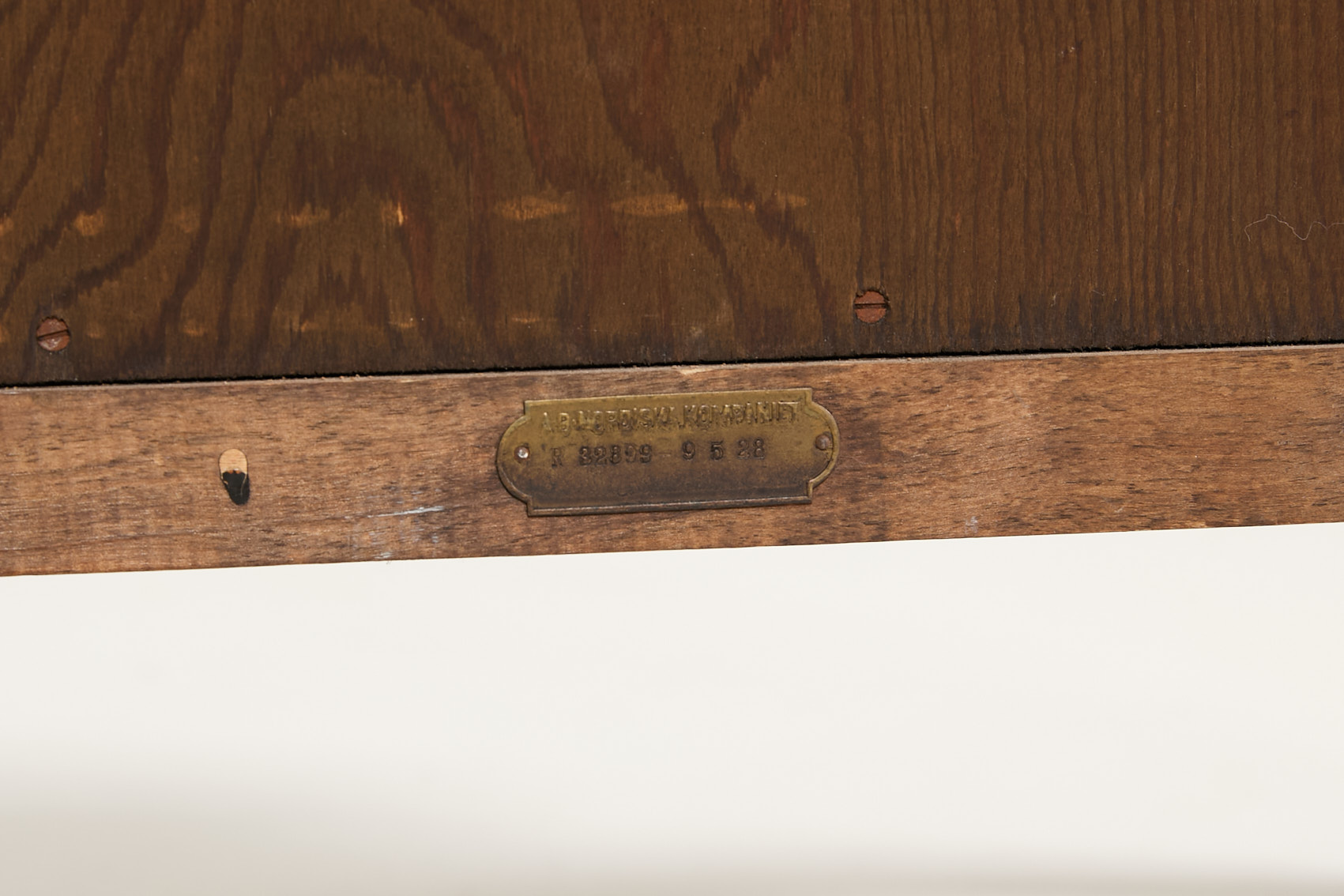 Chest Of Drawers From Axel Einar Hjorth By Nordiska Kompaniet, 1930’s image 7