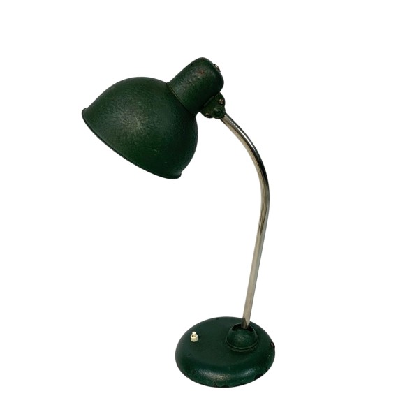 Bauhaus Lamp Model 6551 Van Kaiser Idell, Jaren '40 image 3