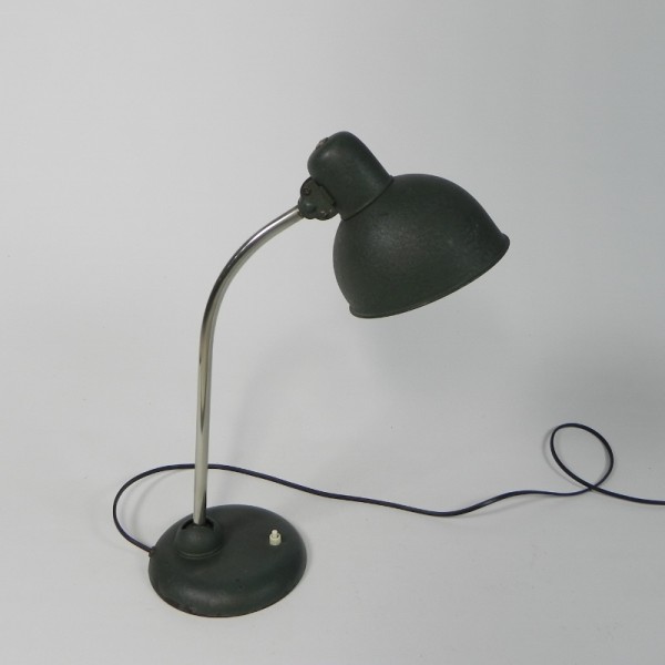 Bauhaus Lamp Model 6551 Van Kaiser Idell, Jaren '40 image 8