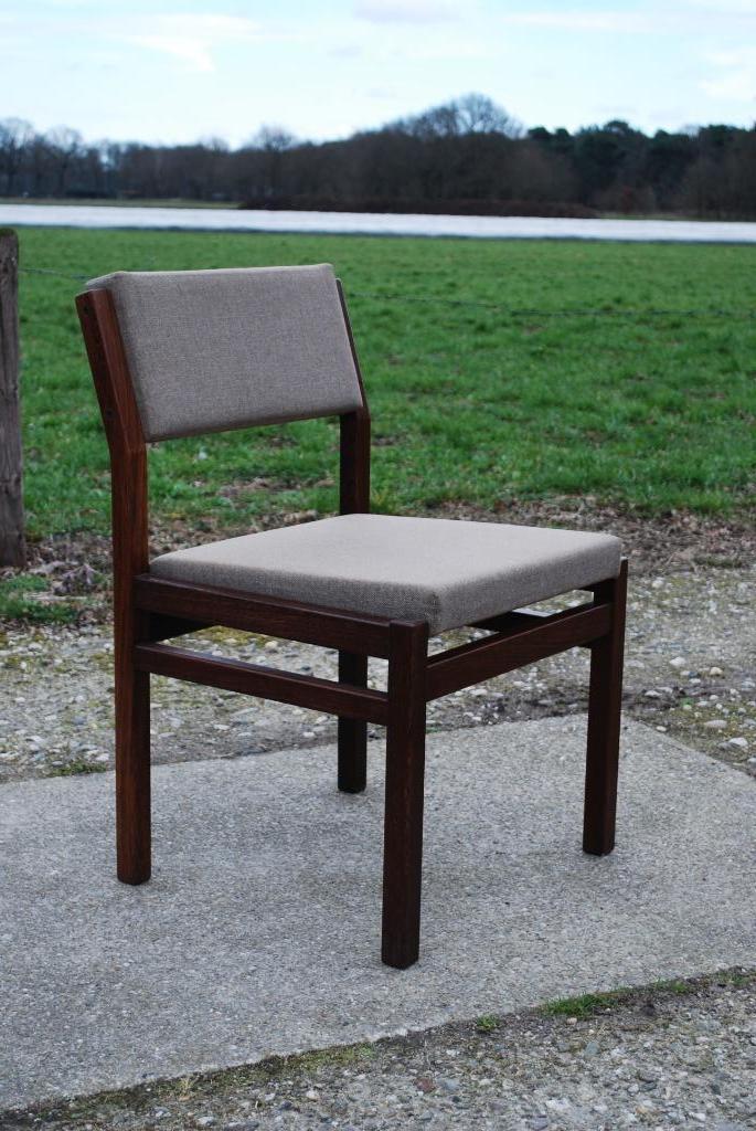 Vintage Pastoe Stoel image 2