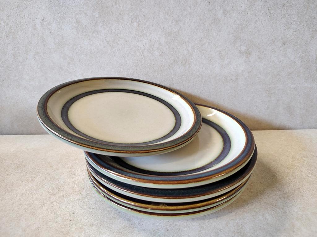 Gebaksbordjes Stoneware Copenhagen Porcelain image 2