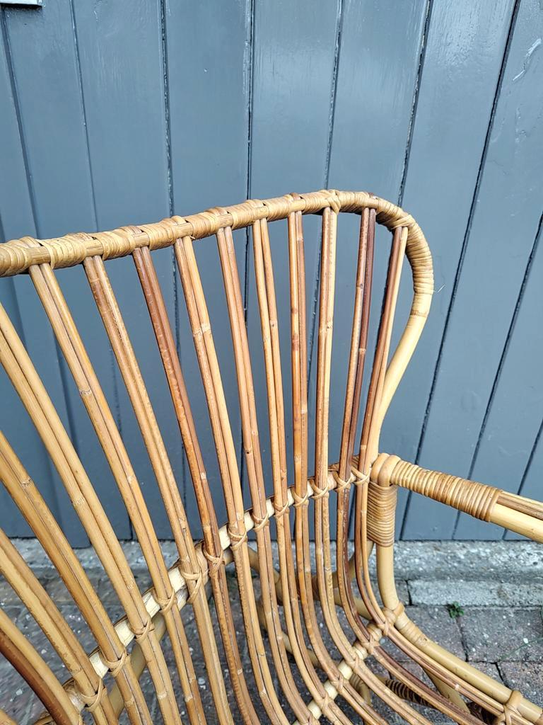 Belse 8 Rotan Fauteuil image 5