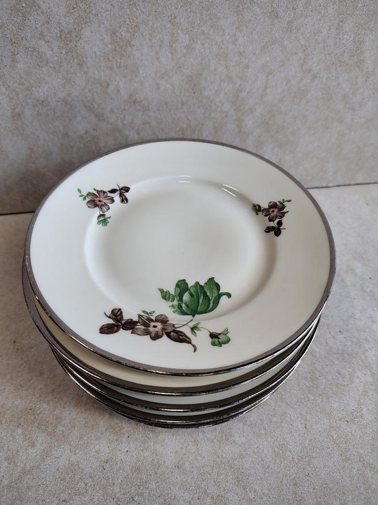 Gebaksbordjes, 9 Stuks image 2