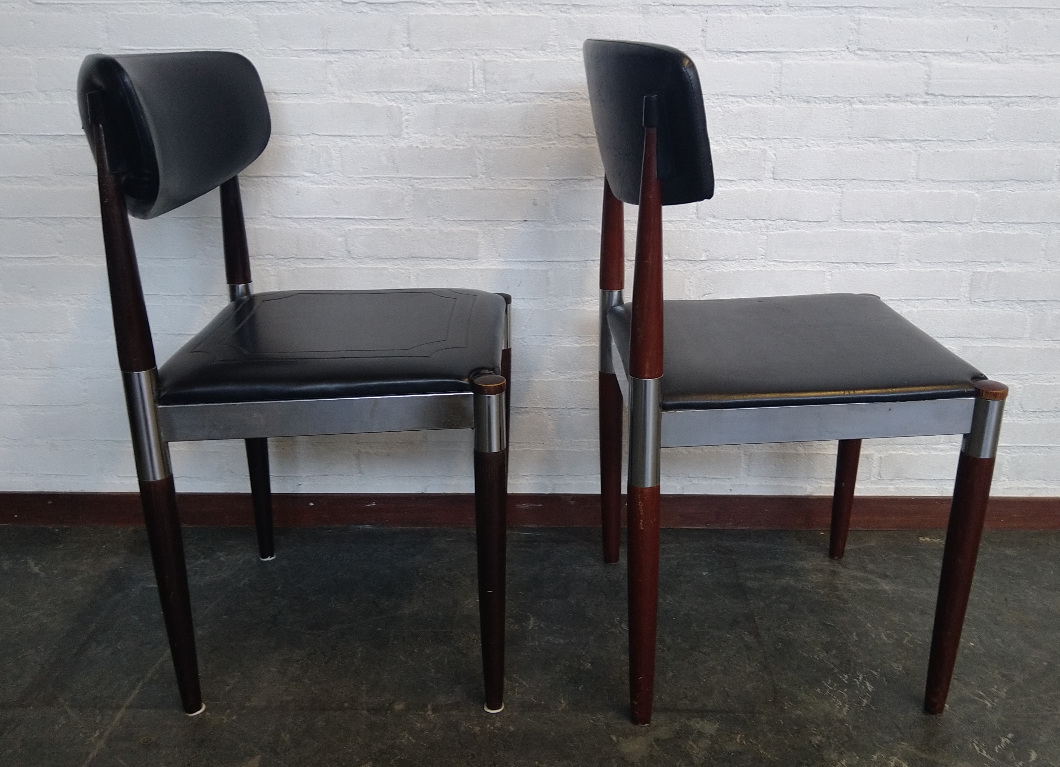 Deense Eetstoelen '60 image 5