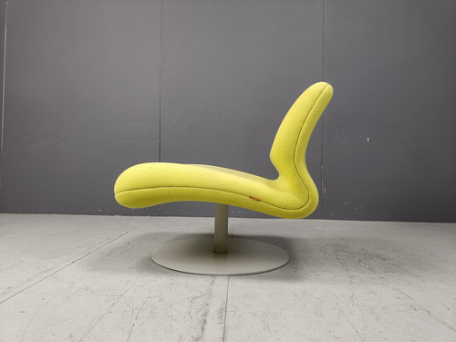 Green Attitude Lounge Chair By Morten Voss For Fritz Hansen, 2007 image 7