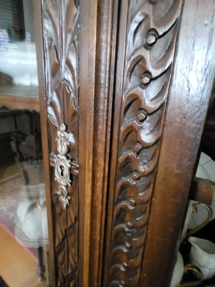 Mooie Grote Bretonse Kast image 3