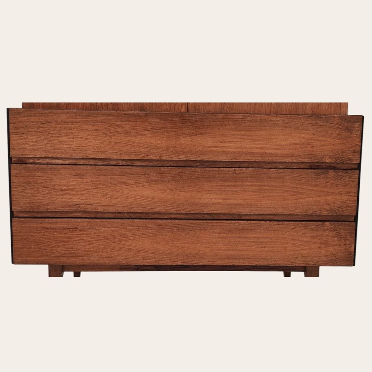 Mid Century Highboard image 20