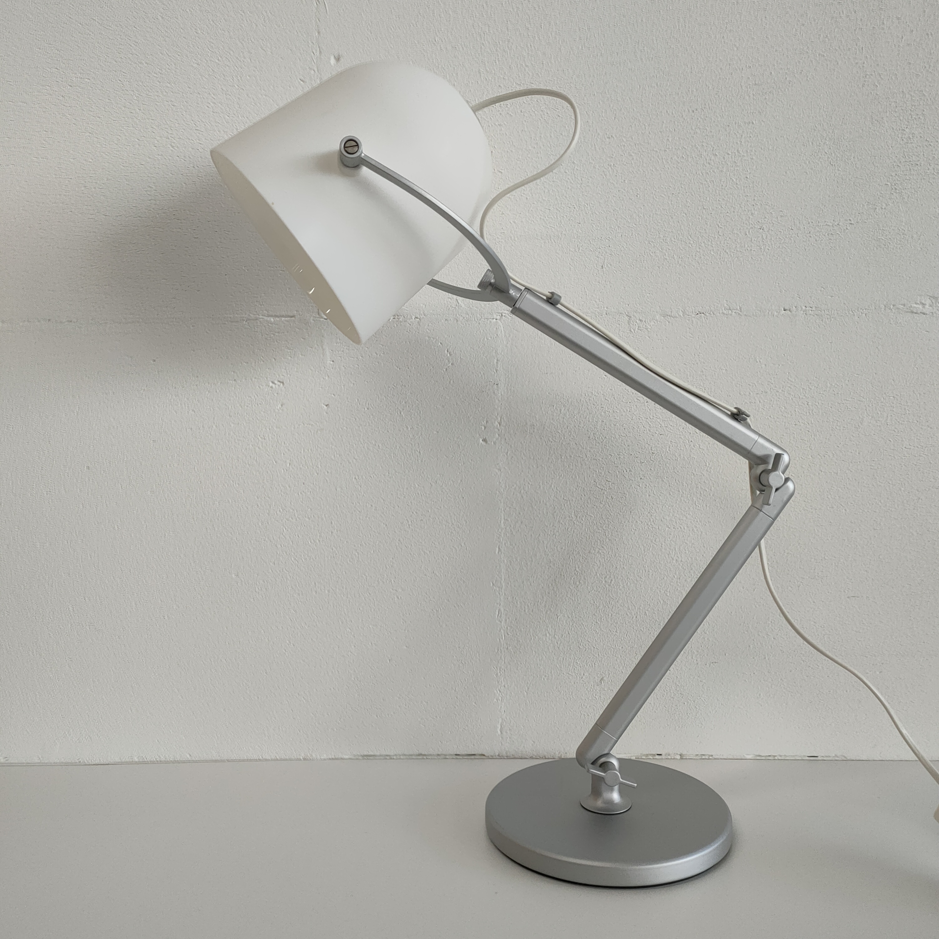 Svirvel Bureaulamp Designed By Chris Martin / Magnus Elebäck Voor IKEA image 2