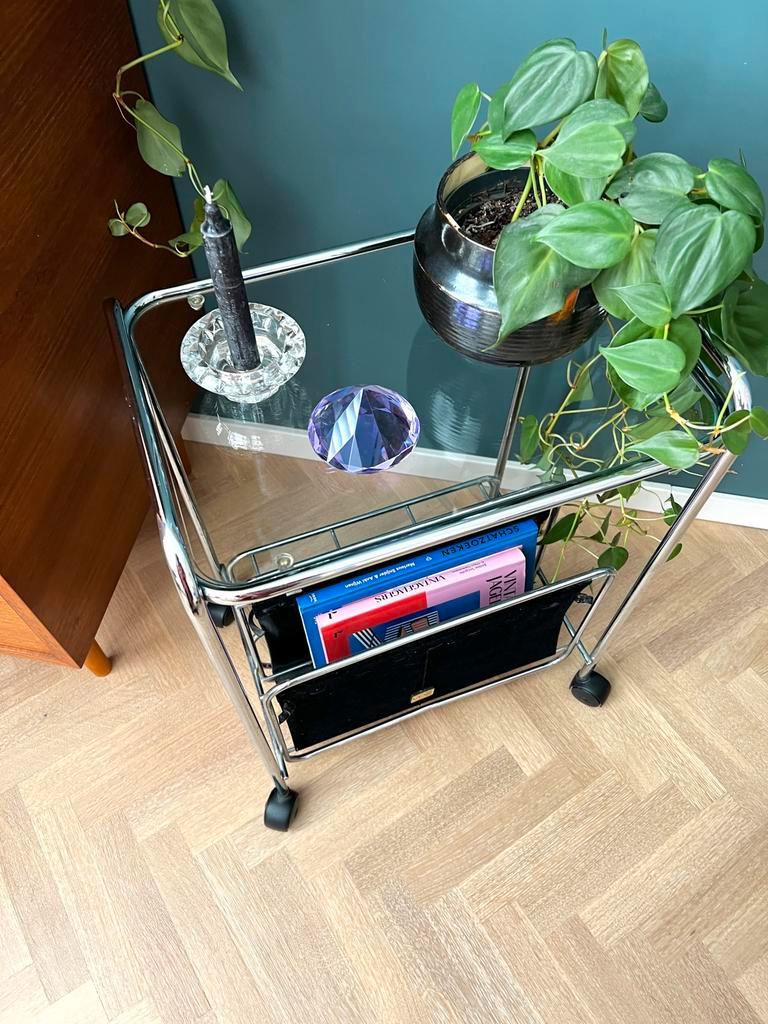 Draaibare Bijzettafels voor Flexibel Gebruik