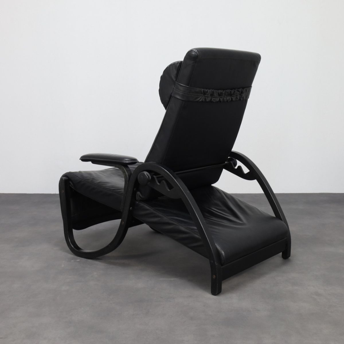 Lounge Chair “sinus” By Ingmar Relling For Westnofa, 1970s image 2