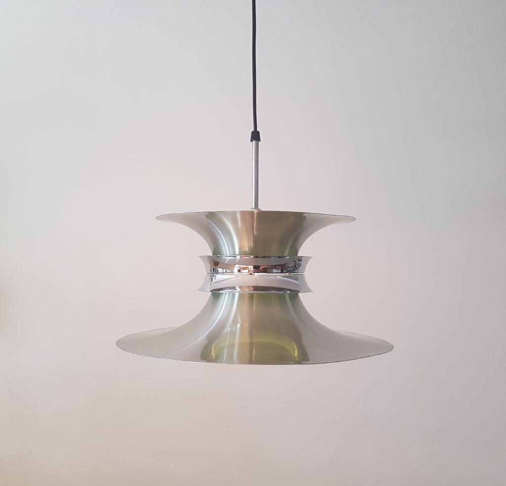 Vintage Lyskaer Bent Nordsted Hanglamp image 3