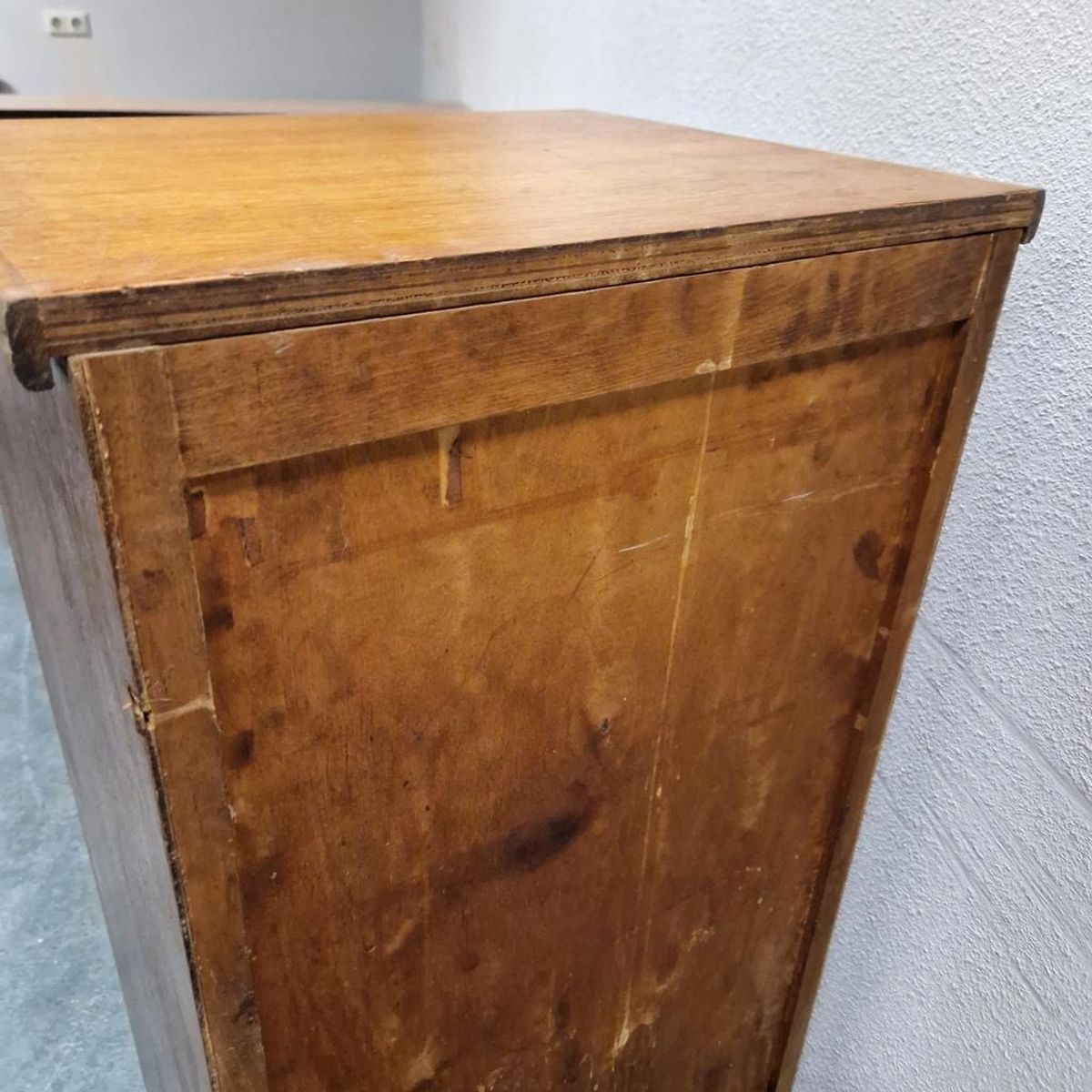 Vintage Roldeurkast Archiefkast Eeka Kast Vintage Kast image 5