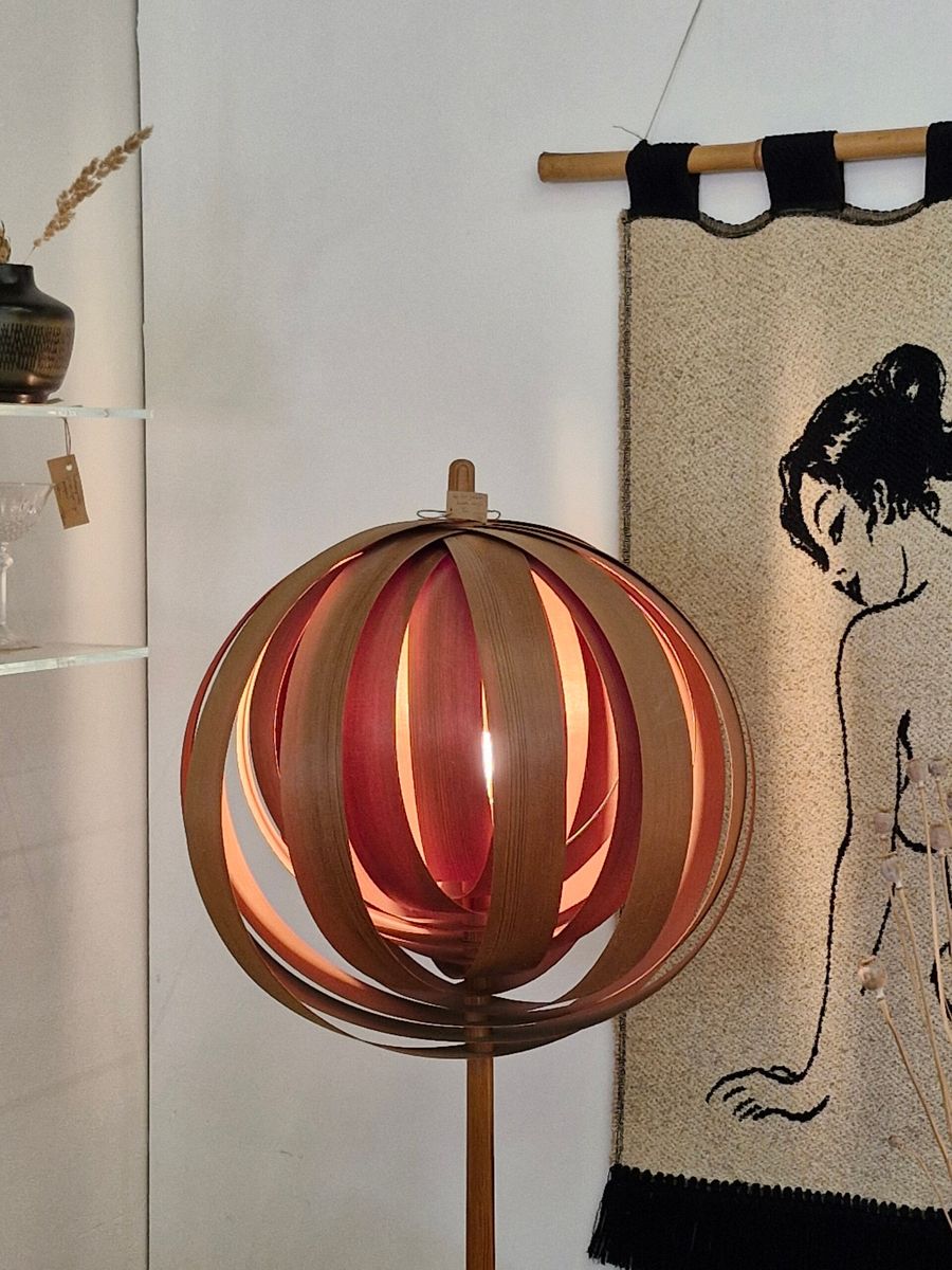 Vintage Design Moonlamp Deens Hans Agne Jacobsson image 13