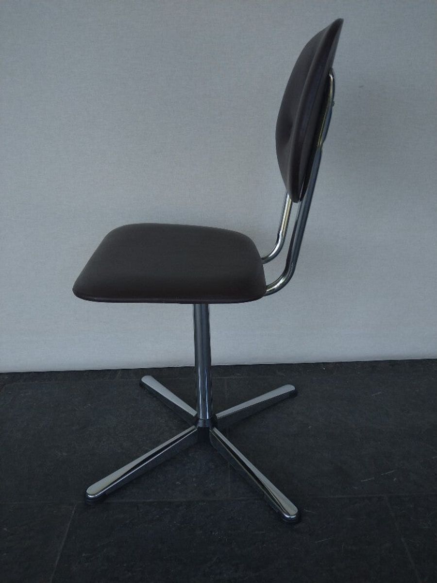 Vintage Bureaustoel image 2