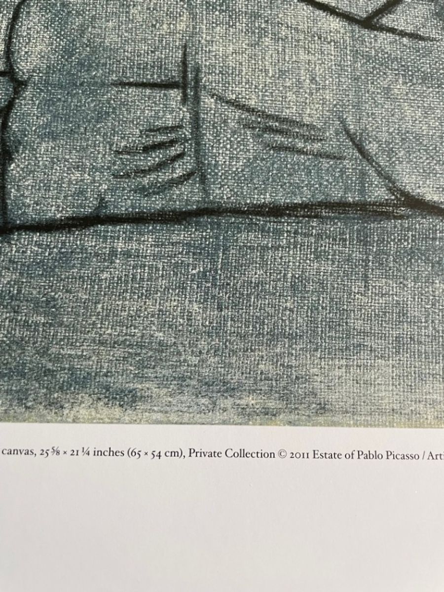 Pablo Picasso (1881-1973), Deux Femmes Enlacées.. image 10
