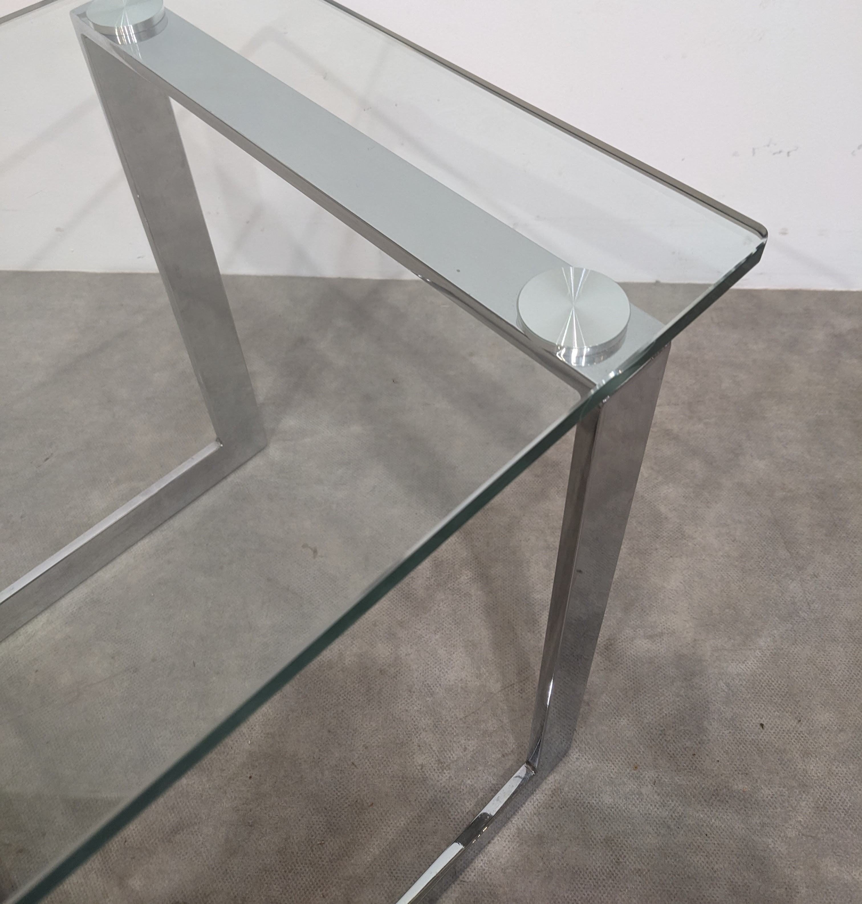 German Side Table By Gebra image 4
