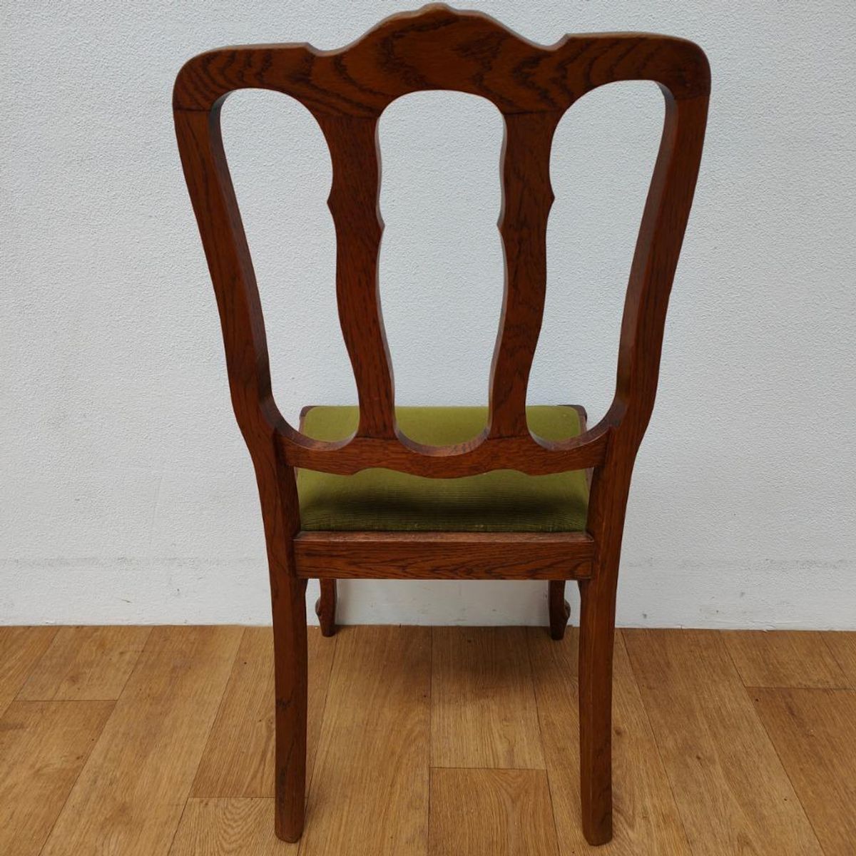 Vintage Landelijke Eettafelstoelen Stoelen Eetkamerstoelen Setprijs image 9
