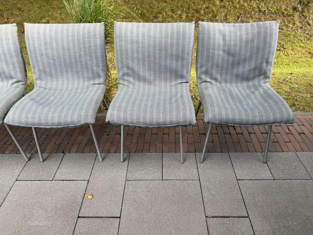 Ligne Roset Eetkamerstoelen - Set Van 6 image 23