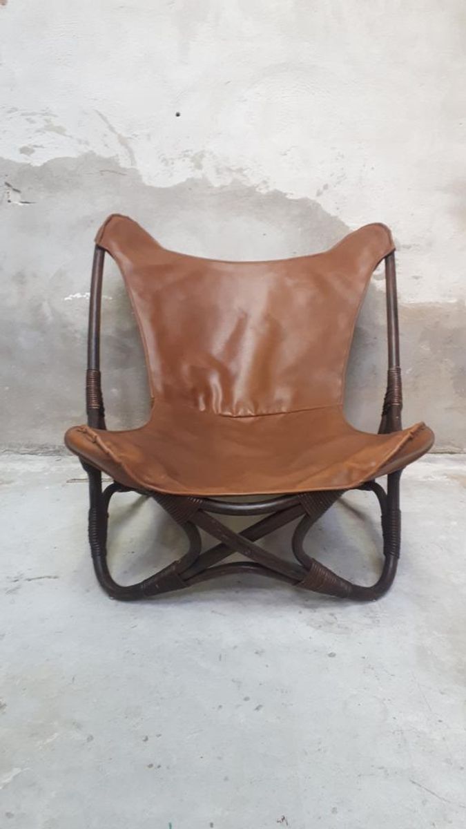 Vintage Butterfly Chair Vlinderstoel Manou Vintage Fauteuil image 3