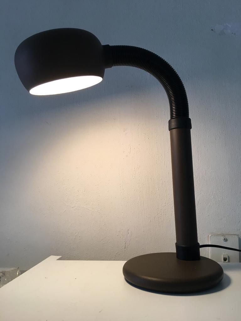 Hala Bureaulamp Met Gooseneck , Jaren 70 image 6