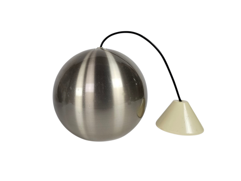 Anvia - 'eyeball' Lamp - Hanglamp - - Metaal - Space Age - 70's image 7