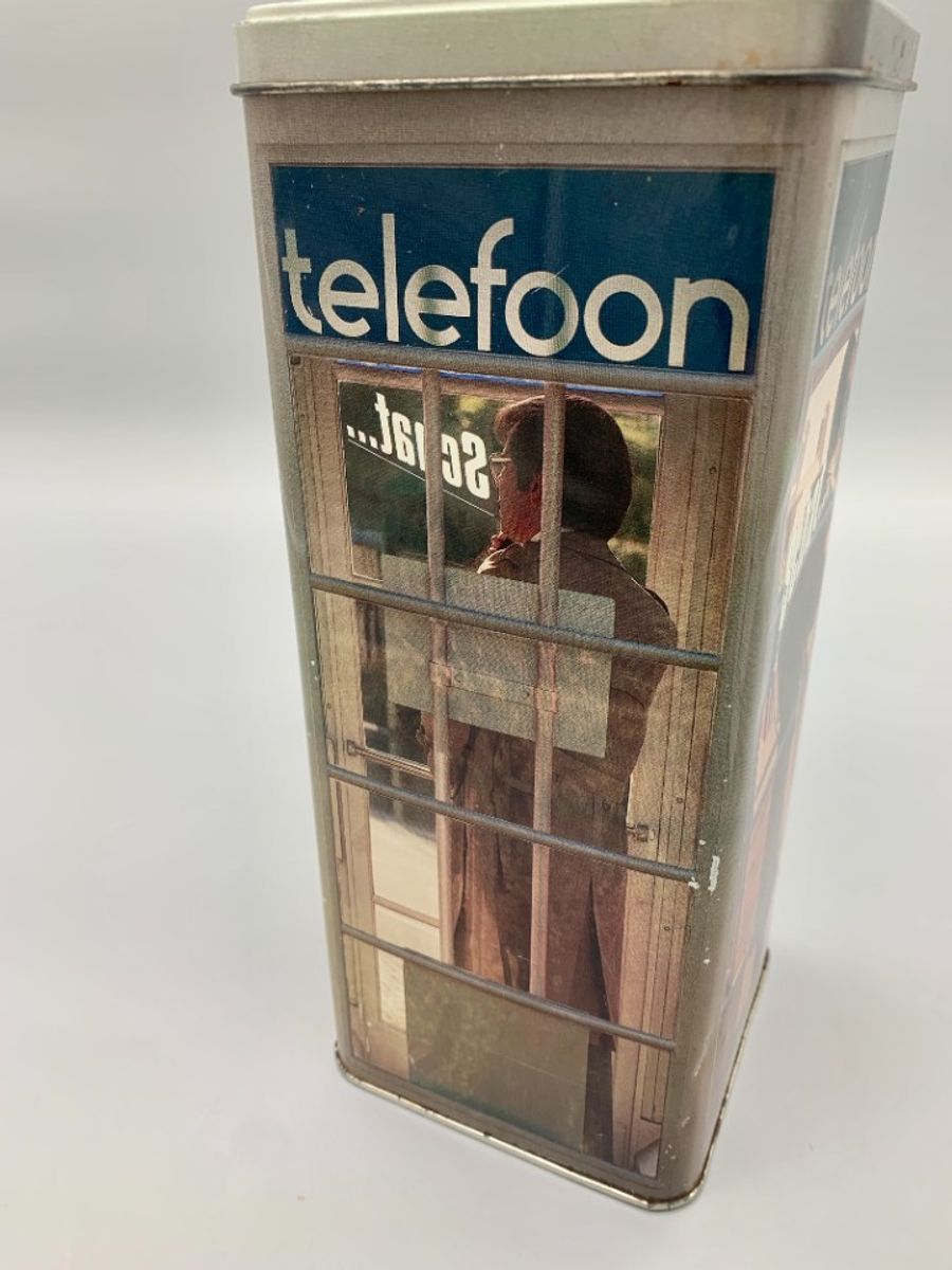 Telefooncel – Schat Staat De Bokma Koud? – Jaren 80 image 5