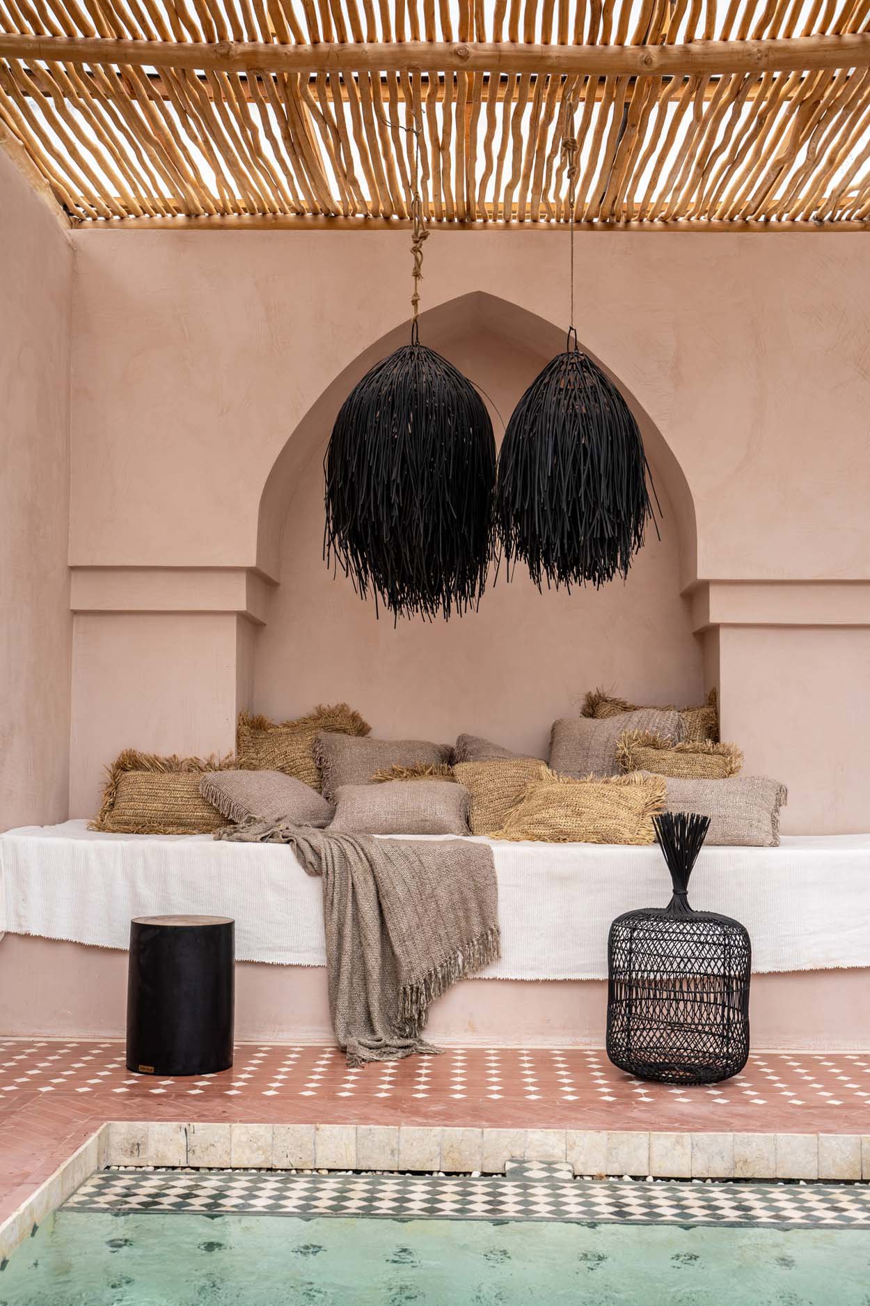 Bazar Bizar | De Oh My Gee Kussenhoes - Parelgrijs - 30x50 image 4