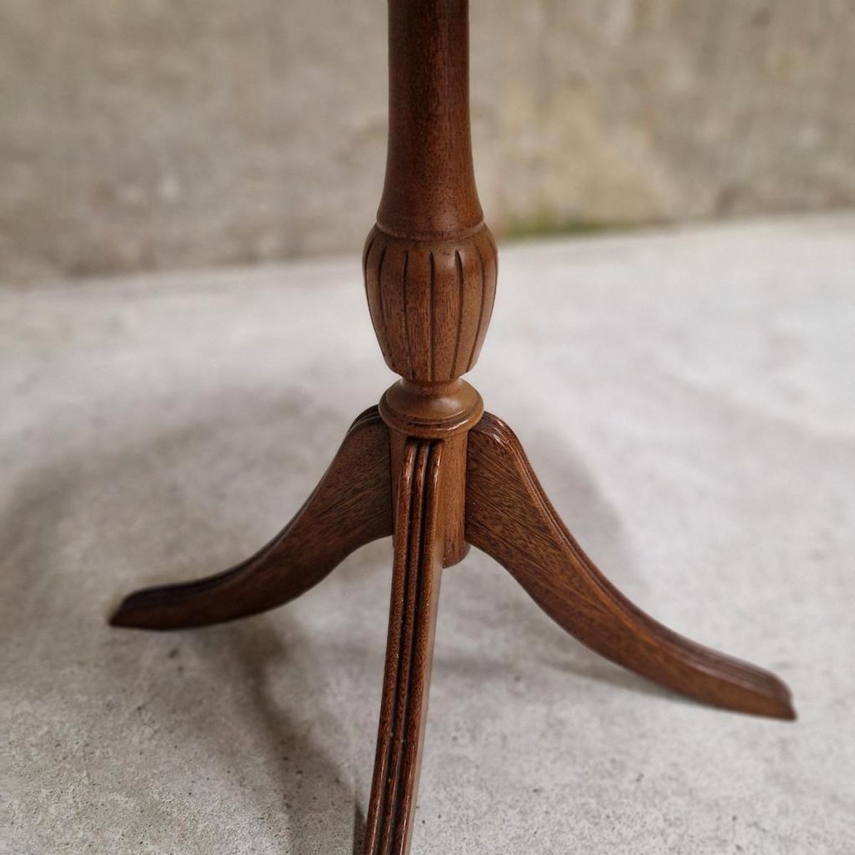 Vintage Klassieke Wijntafel Bijzettafel image 6